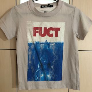 フレイク(FLAKE)のFUCT／FLAKE 100㎝　Tシャツ(Tシャツ/カットソー)