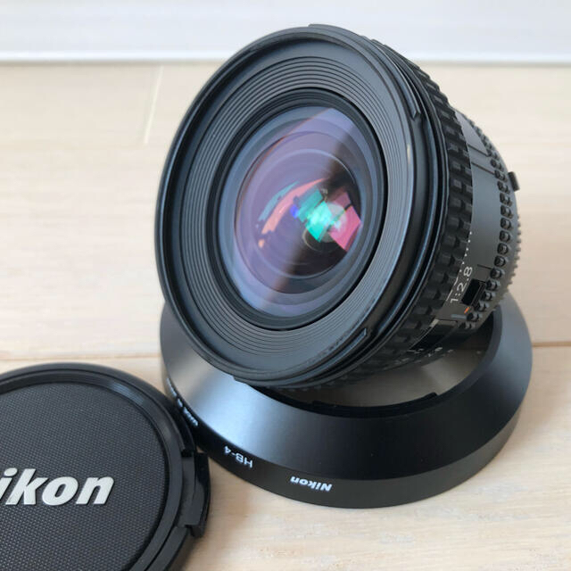 Nikon AF NIKKOR 20mm 1:2.8