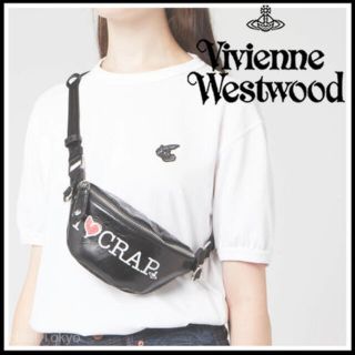 ヴィヴィアンウエストウッド(Vivienne Westwood)の【最終価格‼️】インポート　ボディバッグ(ボディバッグ/ウエストポーチ)