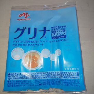 アジノモト(味の素)の味の素 グリナ ６本(アミノ酸)