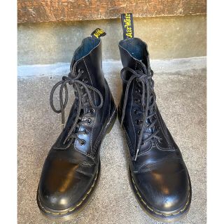 ドクターマーチン(Dr.Martens)の【kenさん専用】ドクターマーチン Dr.Martens 8ホール　24.5cm(ブーツ)