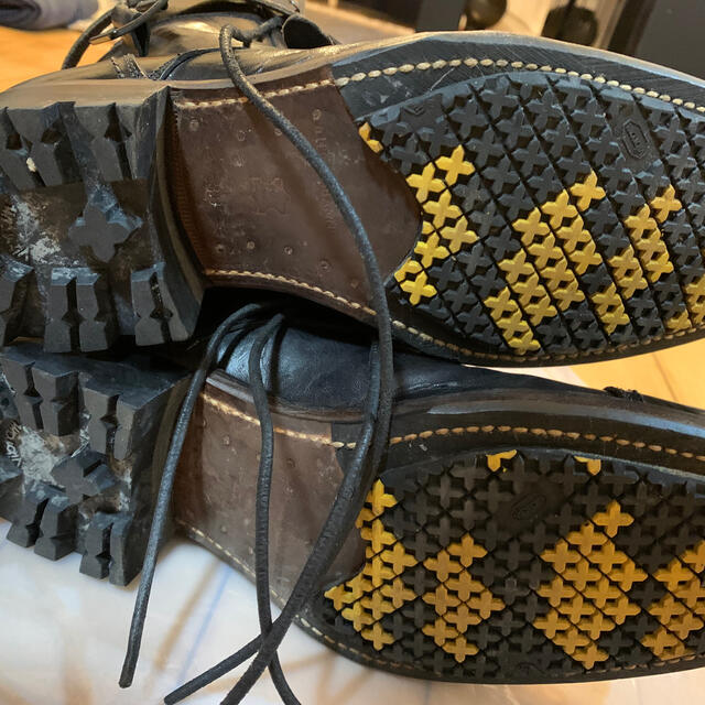 alfredoBANNISTER(アルフレッドバニスター)のアルフレッドバニスター  エンジニアブーツ39 メンズの靴/シューズ(ブーツ)の商品写真