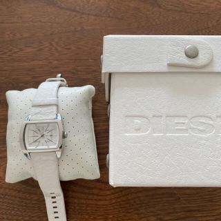 ディーゼル(DIESEL)のディーゼル　腕時計　レディース(腕時計)