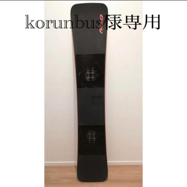korunbus様専用 DESPERADO Ti Type R Ⅲ 【期間限定】 スノーボード ケントくん様専用