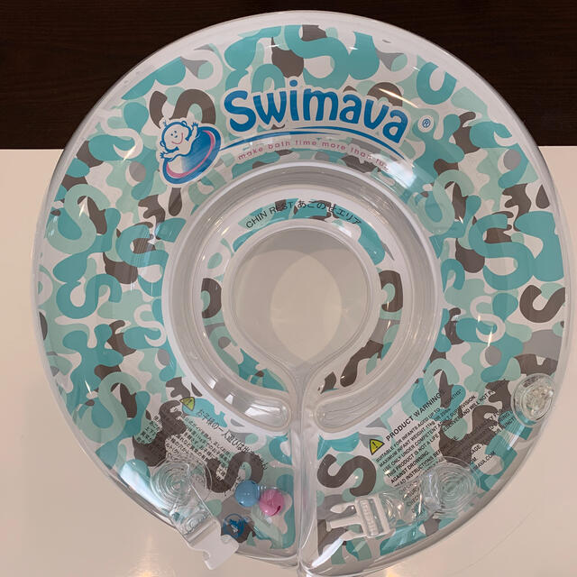 SWIMMER(スイマー)のスイマーバー キッズ/ベビー/マタニティのおもちゃ(お風呂のおもちゃ)の商品写真