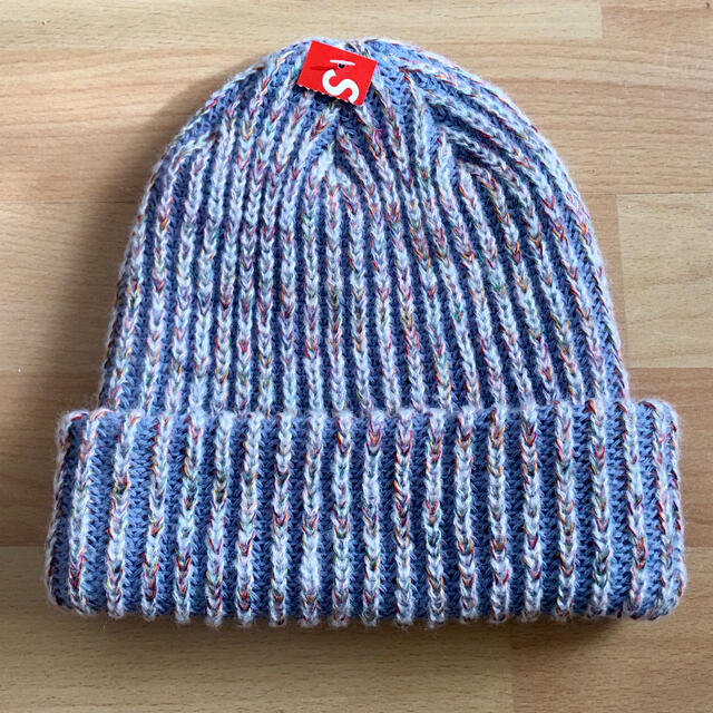 Supreme(シュプリーム)のSupreme Rainbow Knit Loose Gauge Beanie メンズの帽子(ニット帽/ビーニー)の商品写真