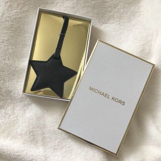 マイケルコース(Michael Kors)のマイケルコース　バッグチャーム(キーホルダー)