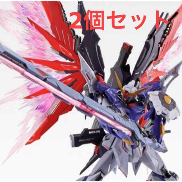 METAL BUILD ディスティニー フリーダム セット www.krzysztofbialy.com