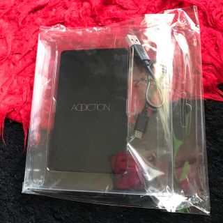 アディクション(ADDICTION)のアディクション　バッテリー充電器新品未開封(バッテリー/充電器)