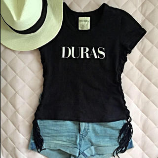 デュラス(DURAS)のDURAS(Tシャツ(半袖/袖なし))