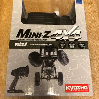 京商 ミニッツ  4×4 レディセット ジープ ラングラー　ルビコン(ホビーラジコン)