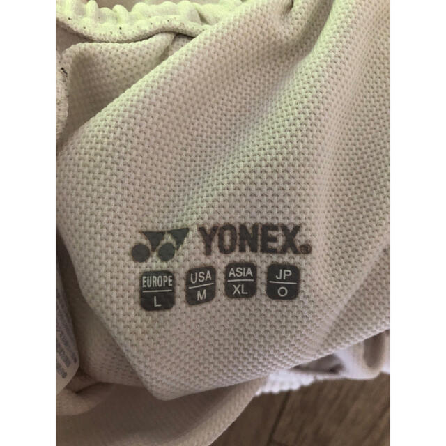 YONEX(ヨネックス)のYONEXバドミントンテニスハーフパンツ スポーツ/アウトドアのスポーツ/アウトドア その他(バドミントン)の商品写真