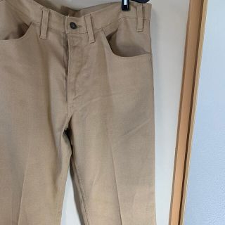 リーバイス(Levi's)のLevi's STAR-PREST 70s 646 フレア(スラックス)