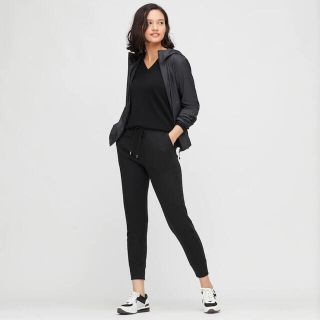 ユニクロ(UNIQLO)のUNIQLO スウェットパンツwoman(その他)