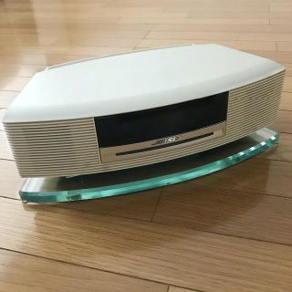 ボーズ(BOSE)のBOSE wave music system Ⅲ(スピーカー)