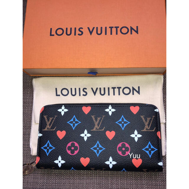 極美品　即完売　LOUIS VUITTON ルイ・ヴィトン　折り財布　モノグラム