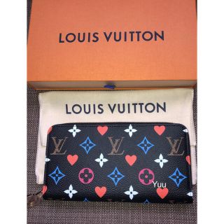 ルイヴィトン(LOUIS VUITTON)のルイヴィトン　新作　完売　限定　ジッピーウォレット(財布)