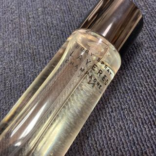 ボディファンタジー(BODY FANTASIES)のレイヤードフレグランス　layered fragrance シャンパン　香水(ユニセックス)