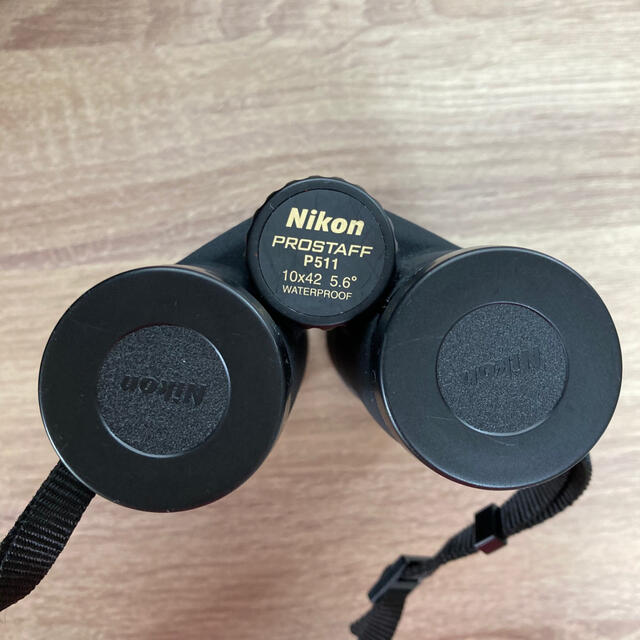 Nikon Nikon 双眼鏡 プロスタッフ 5 10x42 ダハプリズムの通販 By Myshop ニコンならラクマ