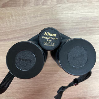 ニコン(Nikon)のNikon 双眼鏡 プロスタッフ 5 10X42 ダハプリズム(その他)
