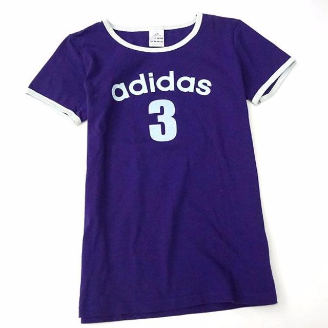 adidas(アディダス)のアディダス レディース Tシャツ J31 メンズのトップス(Tシャツ/カットソー(半袖/袖なし))の商品写真