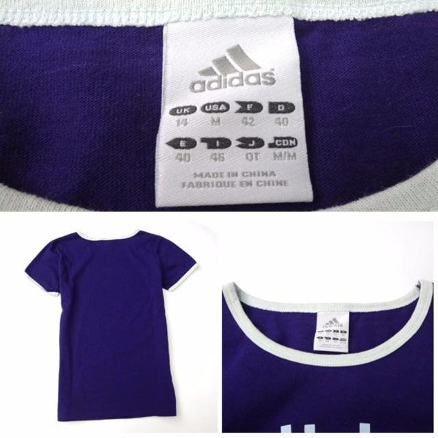 adidas(アディダス)のアディダス レディース Tシャツ J31 メンズのトップス(Tシャツ/カットソー(半袖/袖なし))の商品写真