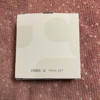 オルビス(ORBIS)のオルビス　トライアルセット(化粧水/ローション)