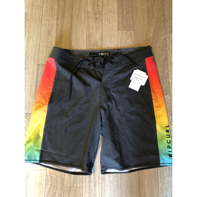 Hurley(ハーレー)のリップカールサーフパンツ水着　30inch 新品 メンズの水着/浴衣(水着)の商品写真