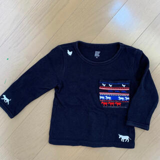 グラニフ(Design Tshirts Store graniph)のDesign T シャツ　グラニフ　80〜90(Tシャツ/カットソー)