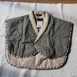 ダックス(DAKS)の専用❗　羽毛入り肩当て　新品(ルームウェア)