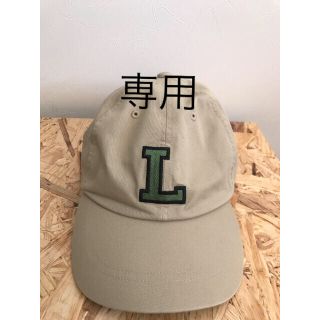 ラコステ(LACOSTE)のラコステ　キャップ(キャップ)