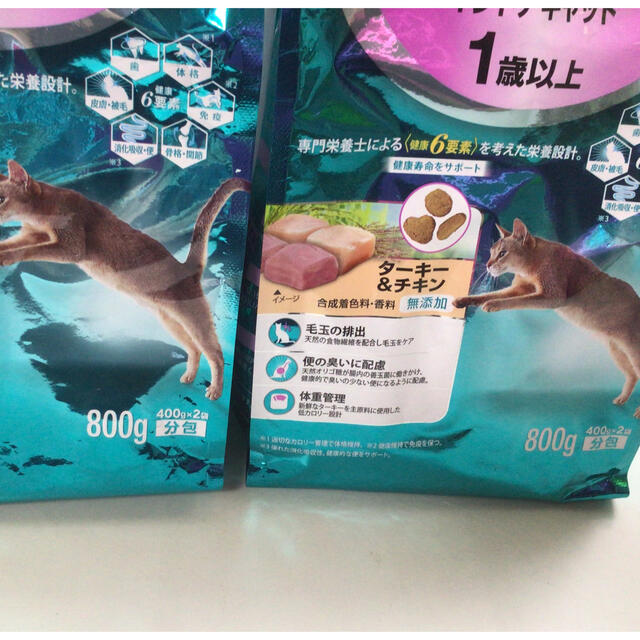 Nestle(ネスレ)のピュリナワン　猫餌　 その他のペット用品(猫)の商品写真