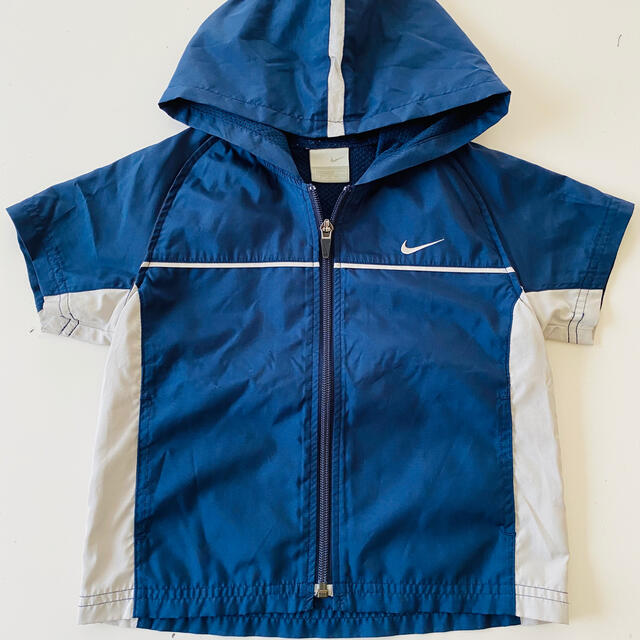 NIKE(ナイキ)のNIKEウィンドブレーカー サイズ100 おまけ付き(NIKEのボトムス) キッズ/ベビー/マタニティのキッズ服男の子用(90cm~)(ジャケット/上着)の商品写真