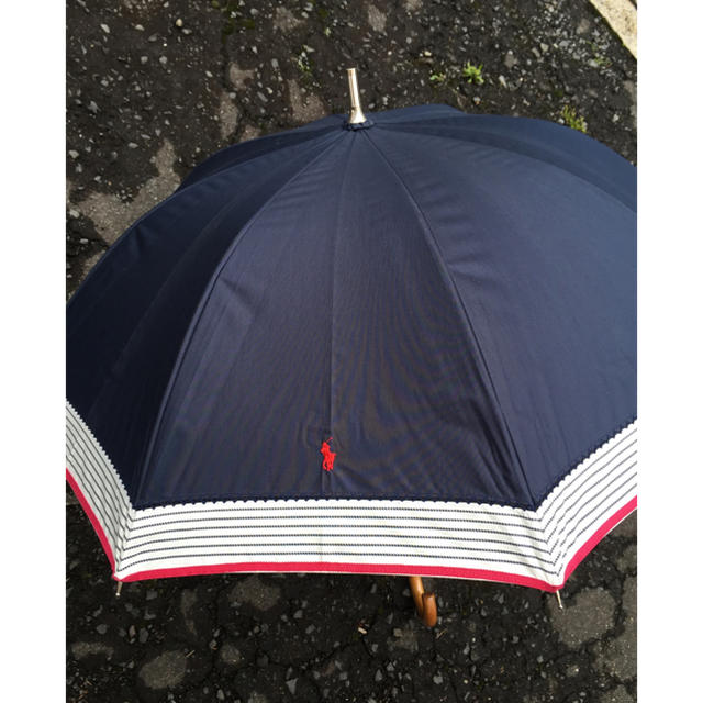 Ralph Lauren(ラルフローレン)のラルフローレン 日傘（晴雨兼用） レディースのファッション小物(傘)の商品写真