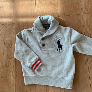 ポロラルフローレン(POLO RALPH LAUREN)のpちゃんさん専用ラルフローレン　トレーナー　3T(ジャケット/上着)