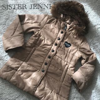 ジェニィ(JENNI)のSISTER JENNI 中綿　ジャンバー(コート)