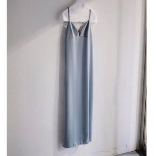 トーガ(TOGA)のlitmus/her praha camisole dress(ロングワンピース/マキシワンピース)