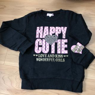 シーシーアールティー(CCRT)のCRT/CCRT 140トレーナー女の子　(Tシャツ/カットソー)