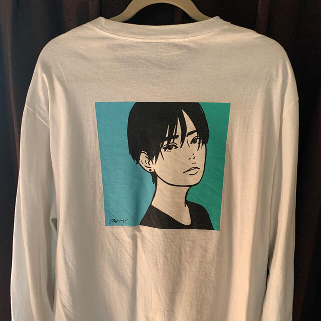 FTC(エフティーシー)のFTC KYNE ロンT  メンズのトップス(Tシャツ/カットソー(七分/長袖))の商品写真