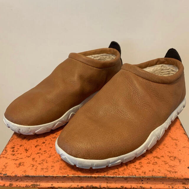 NIKE(ナイキ)のNIKE AIR MOC BOMBER ナイキ エアーモック　ボンバー メンズの靴/シューズ(スニーカー)の商品写真