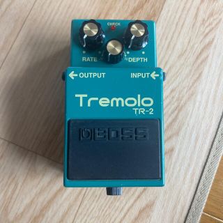 ボス(BOSS)のBOSS TR-2 トレモロ エフェクター Tremolo(エフェクター)