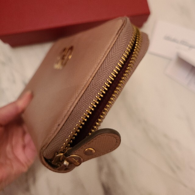 Ferragamo(フェラガモ)のフェラガモ長財布 レディースのファッション小物(財布)の商品写真