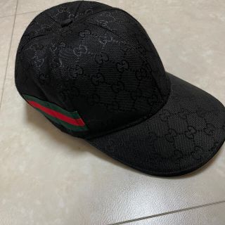 グッチ(Gucci)のGUCCIキャップ(キャップ)