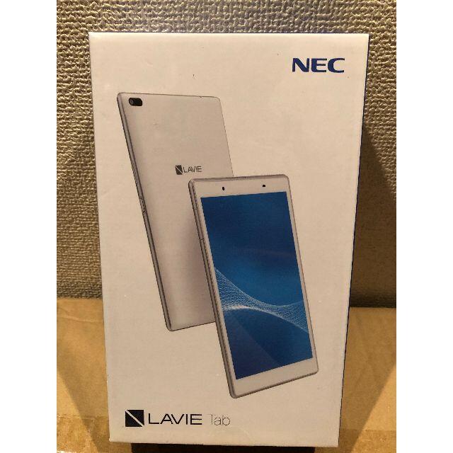 NEC【新品未開封品】NEC　PC-TE508HAW　タブレット　LAVIE　Tab