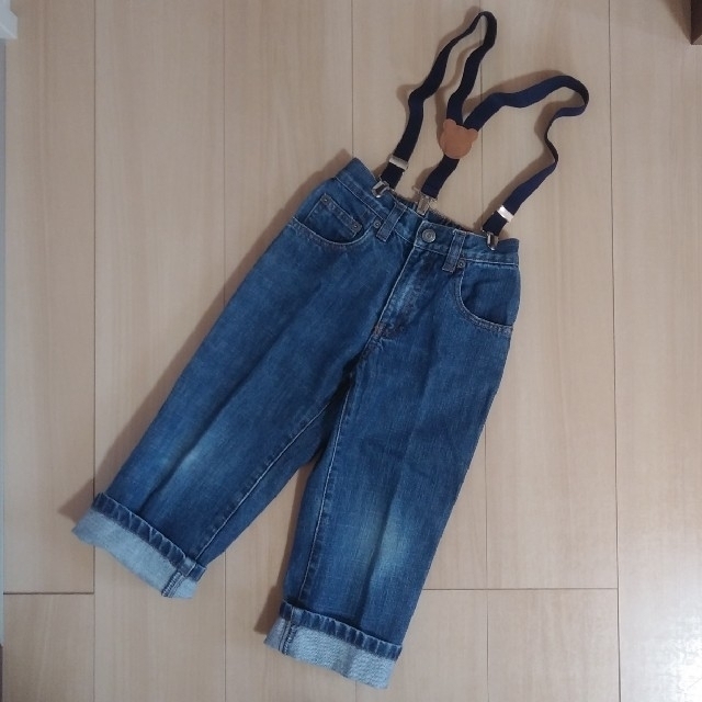 babyGAP(ベビーギャップ)のベビーギャップ　デニム キッズ/ベビー/マタニティのキッズ服男の子用(90cm~)(パンツ/スパッツ)の商品写真