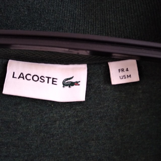 LACOSTE(ラコステ)の【新春セール】ラコステ　アウター メンズのジャケット/アウター(ブルゾン)の商品写真