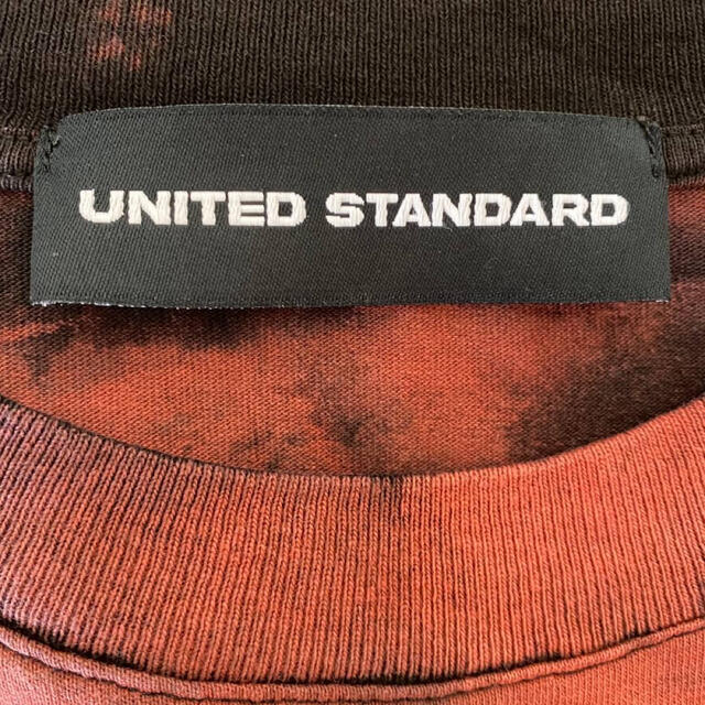 BEAUTY&YOUTH UNITED ARROWS(ビューティアンドユースユナイテッドアローズ)のunited standard メンズのトップス(Tシャツ/カットソー(半袖/袖なし))の商品写真