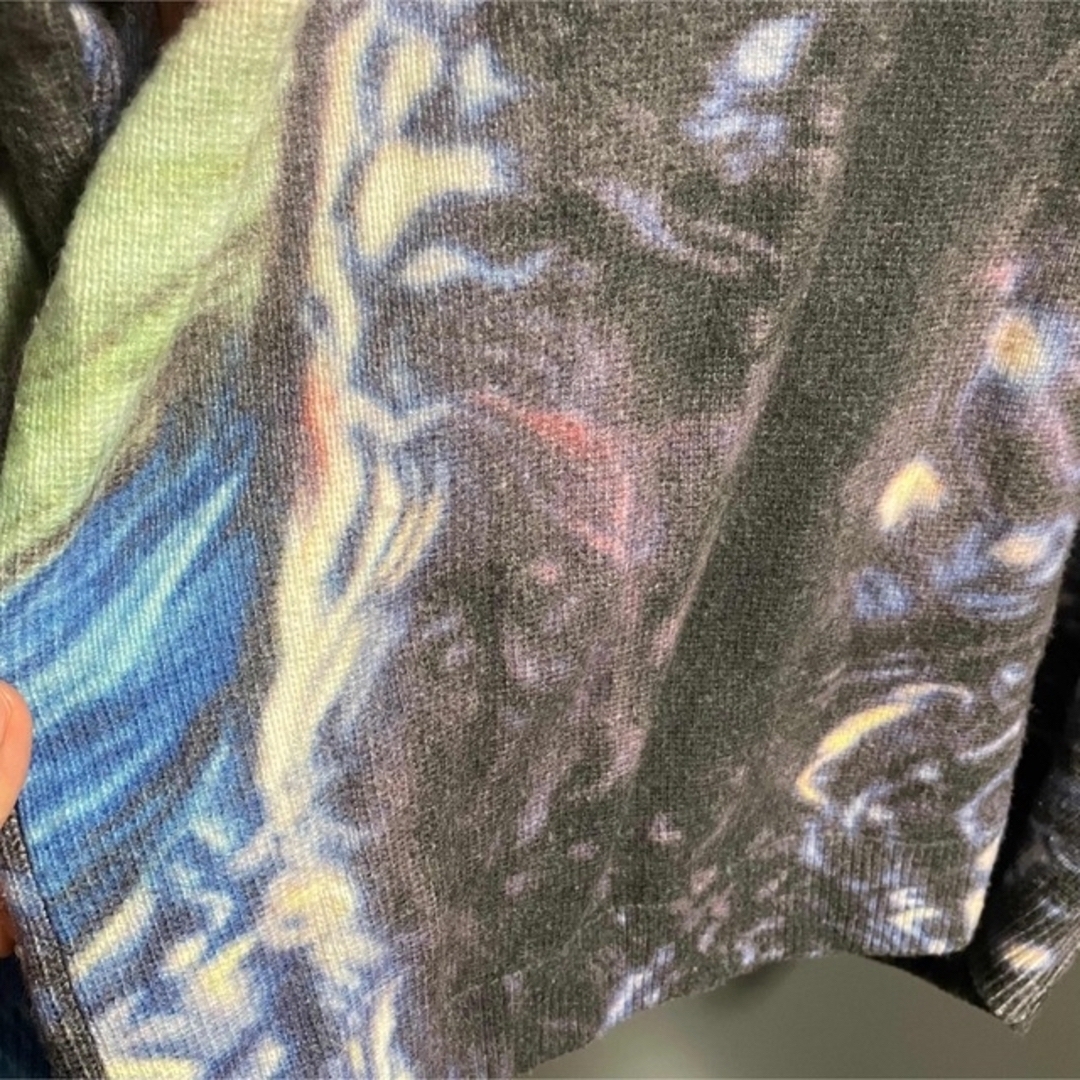 期間限定価格】namacheko ニット 定価12万円超 - evc.co.il