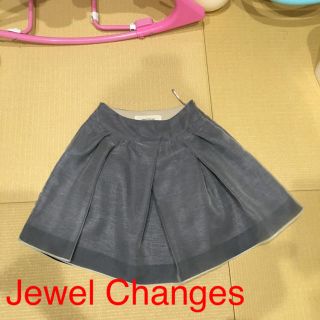 ジュエルチェンジズ(Jewel Changes)の送料込Jewel Changesスカート(ミニスカート)