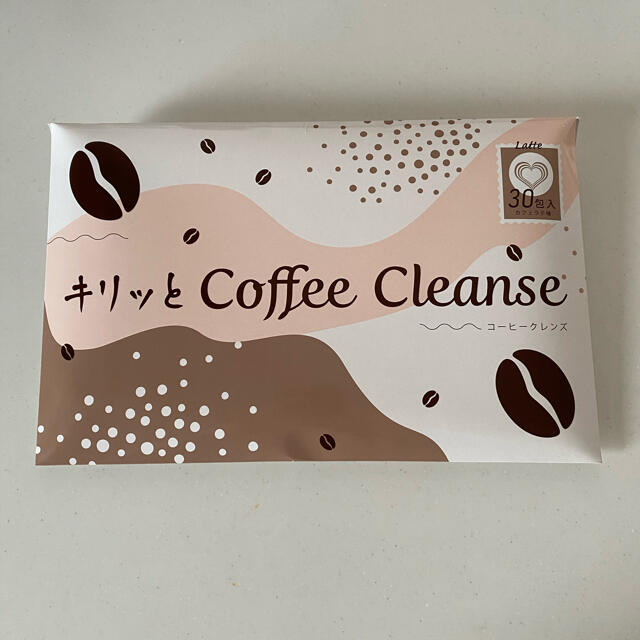 ちゅら0226様専用　ドクターコーヒー　カフェラテ味 コスメ/美容のダイエット(ダイエット食品)の商品写真